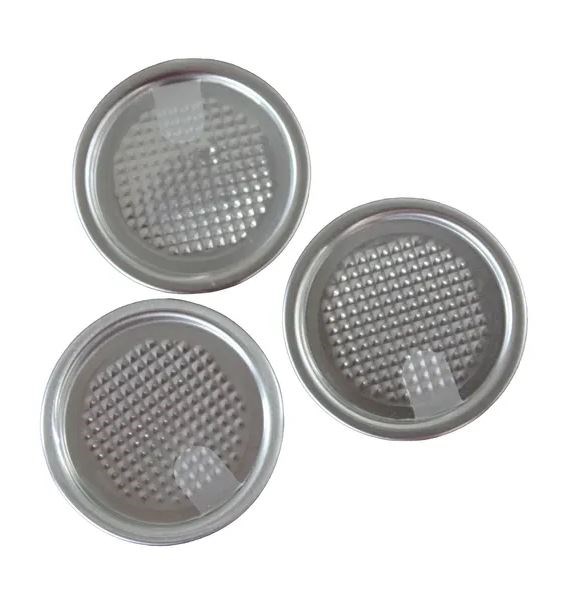 Easy Peel Off Lid to suit PET Can 250-500ml(Qty:100)